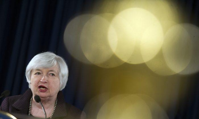 Fed to Be ‘Patient’ About a Rate Hike; Stocks Soar