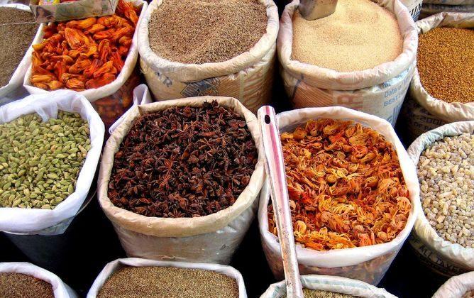 Out of Your Noggin? Festive Spices and Their Intoxicating History