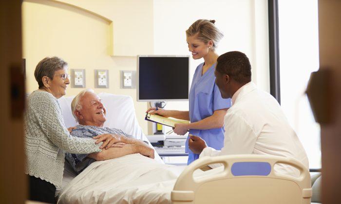 End-of-Life Care Could Use Major Improvements, Report Finds