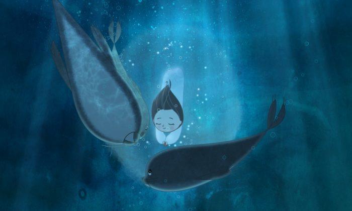 Film Review: ‘Song of the Sea,’ a Selkie Story