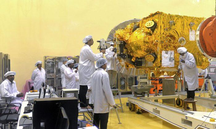 India Augments Its Space Technology
