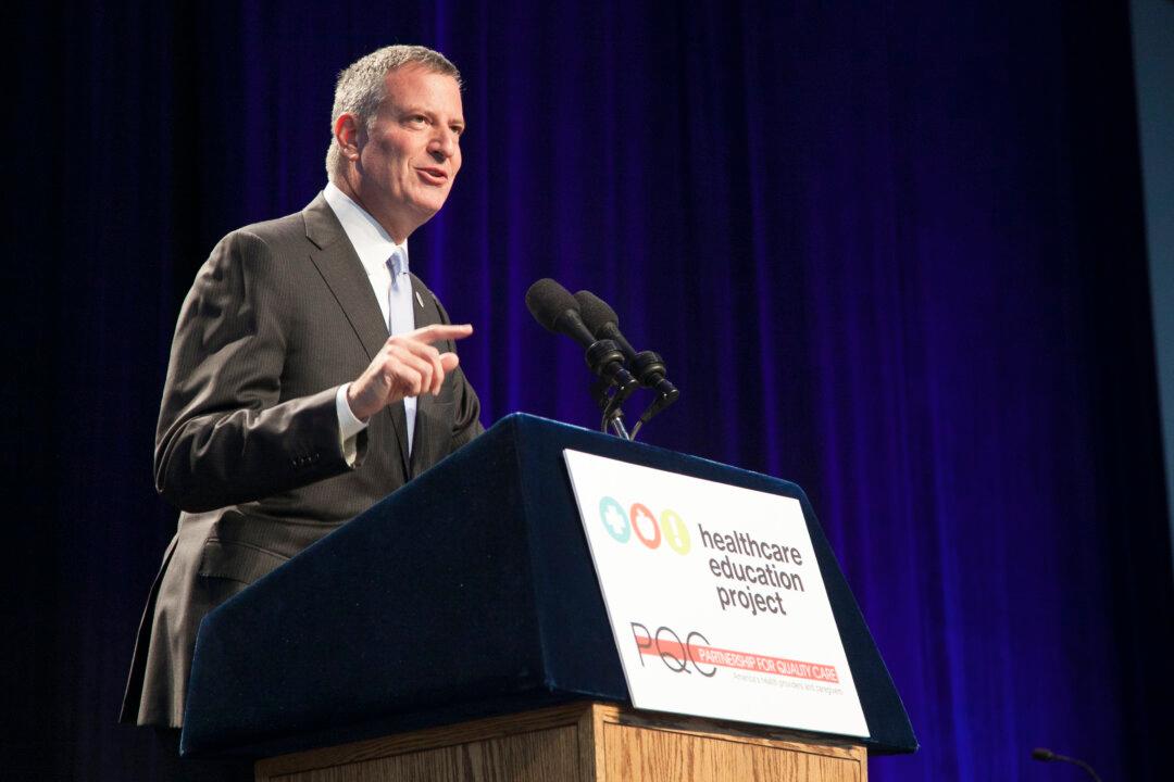 New York City Progressives Like Rhetoric, Not Details