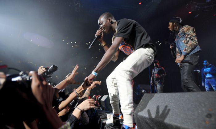 Rapper Accused of Moonlighting in Violent Gang Pleads Guilty