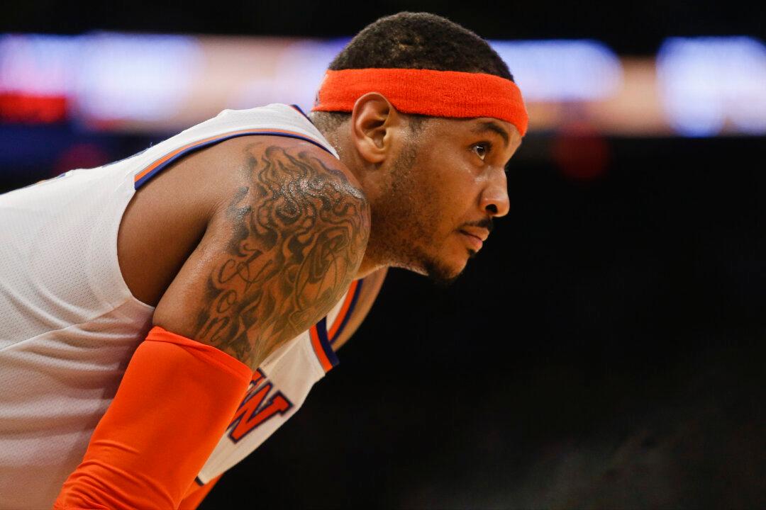 Carmelo Anthony to the Lakers? Potential NBA Trade Speculated by Magazine