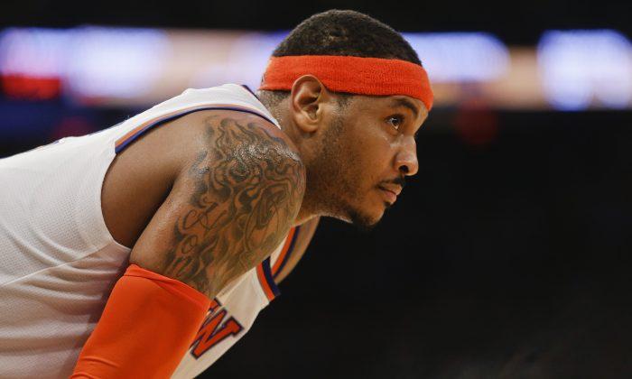 Carmelo Anthony to the Lakers? Potential NBA Trade Speculated by Magazine