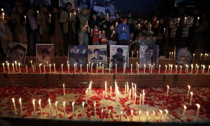 How Pakistan Will Address Taliban Militancy After School Massacre