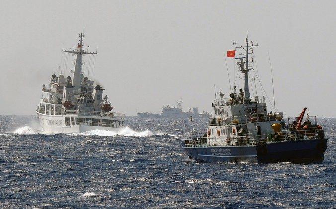 Monotony May be China’s Real Weapon in the South China Sea