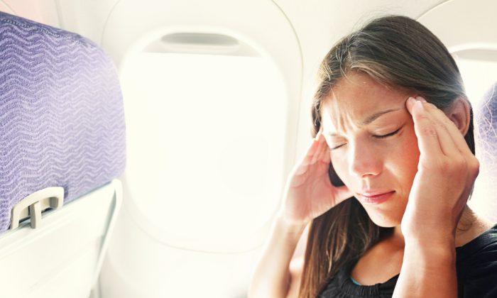 The Surprising Health Risks of Flying