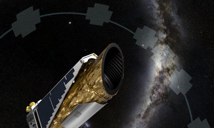 NASA’s Kepler Reborn, Makes First Exoplanet Find of New Mission