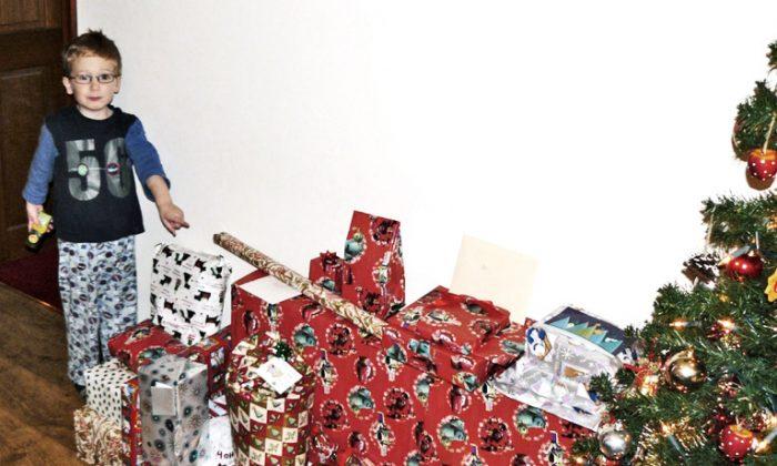 How Too Many Gifts Can Cause Kids Trouble