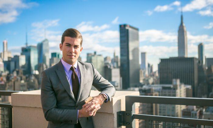 NYC Million-Dollar Listing Agent Luis Ortiz Talks Career Beginnings, Industry Changes