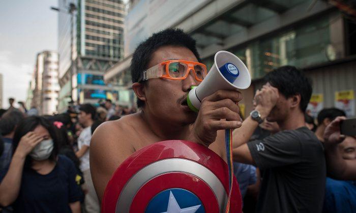 HK People: ‘Captain America’ Pleads Not Guilty; Eric the Artist Arrested?