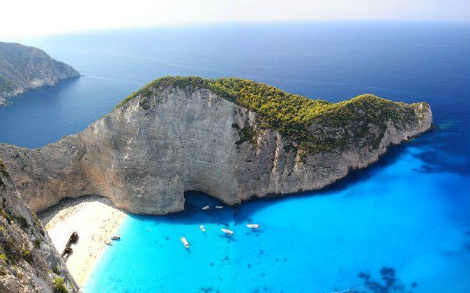 Top Greek Beach Breaks