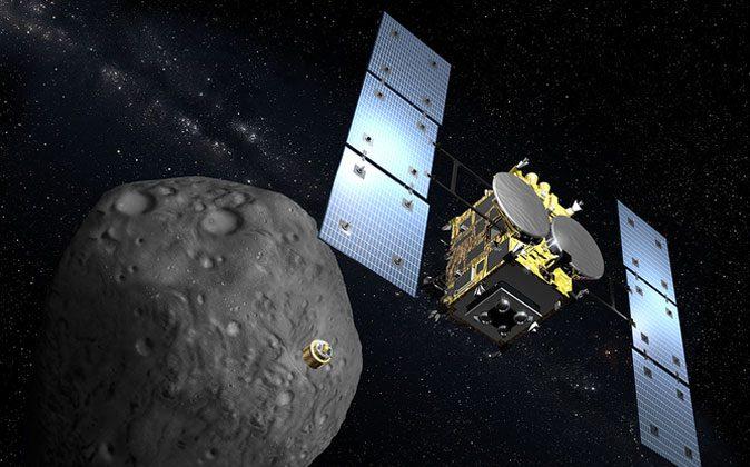 After Rosetta, Japanese Mission Aims for an Asteroid in Search of Origins of Earth’s Water