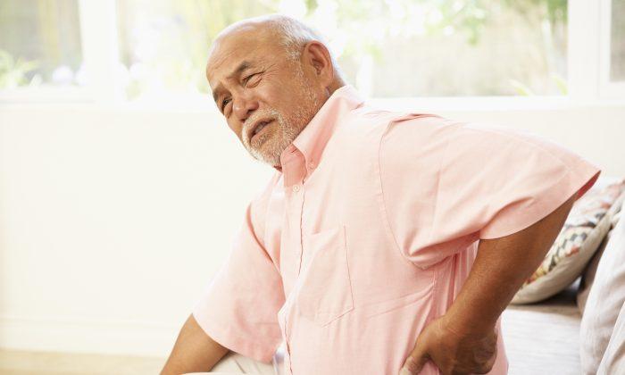 ‘Off Label’ Drug Doesn’t Ease Lower Back Pain