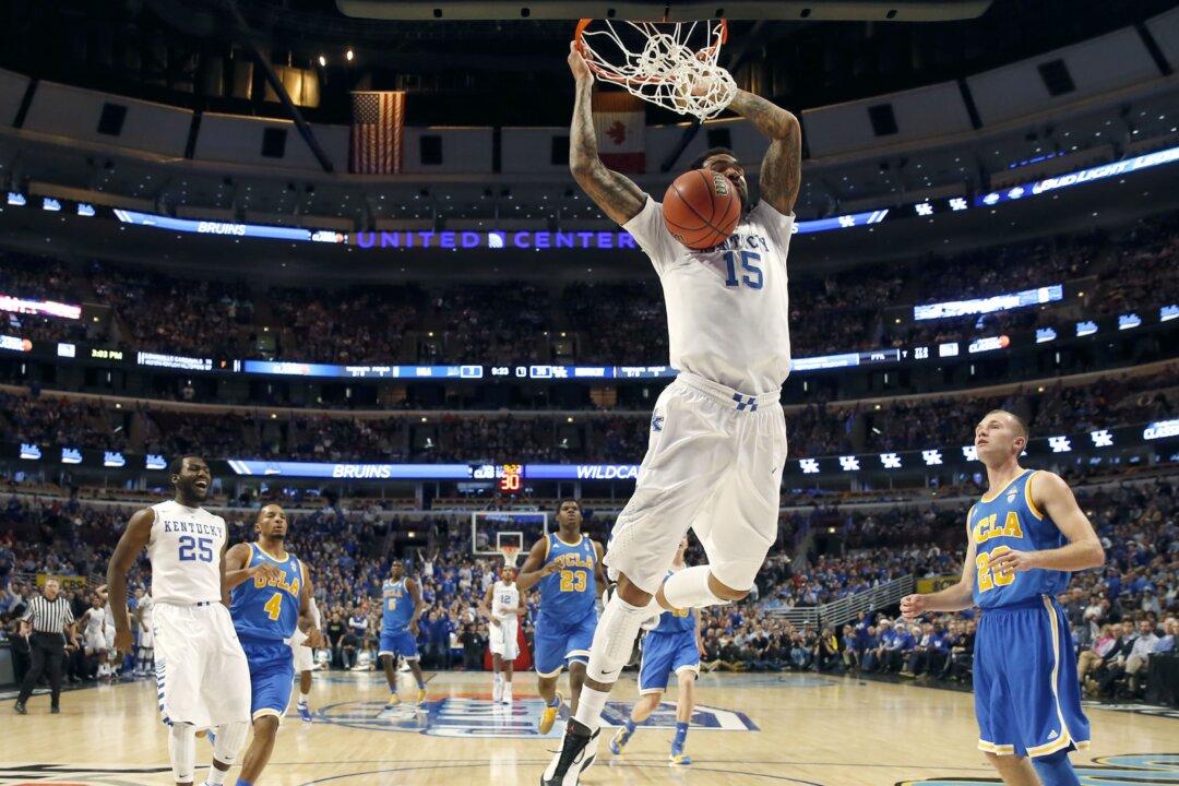 On the Ball: College Basketball Power Rankings