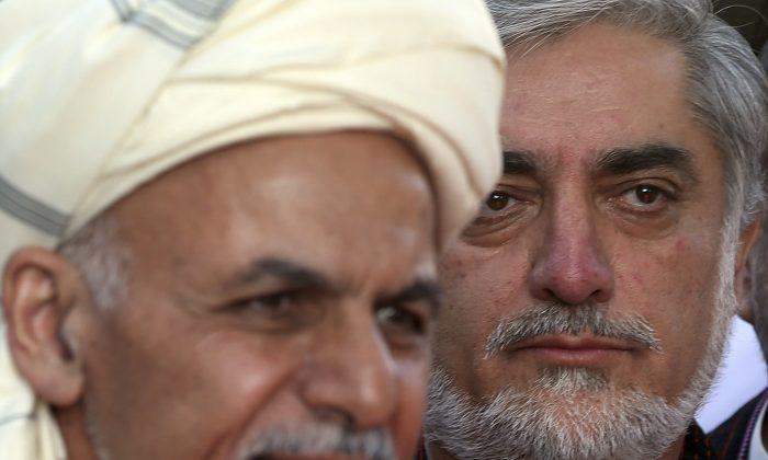 Afghanistan’s 2-Man Leadership Stumbling?