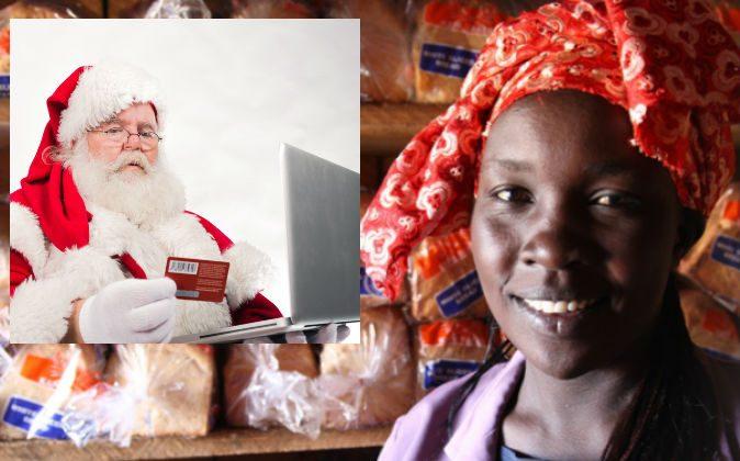 ‘Tis the Season of Giving, or—for Some—Online Microfinance