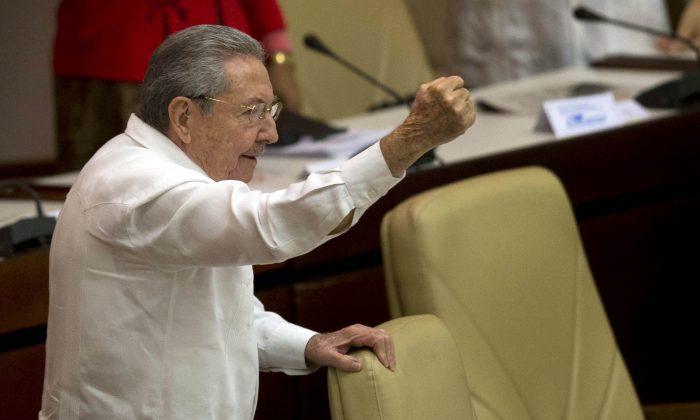 Dictator Raul Castro Says US Opening Won’t Change Cuban Communist System