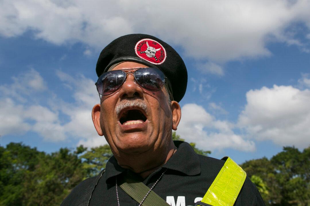 Panama’s Noriega in Prison 25 Years Post-Invasion