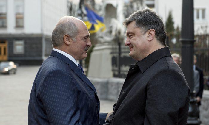 Ukraine Drops Nonaligned Status