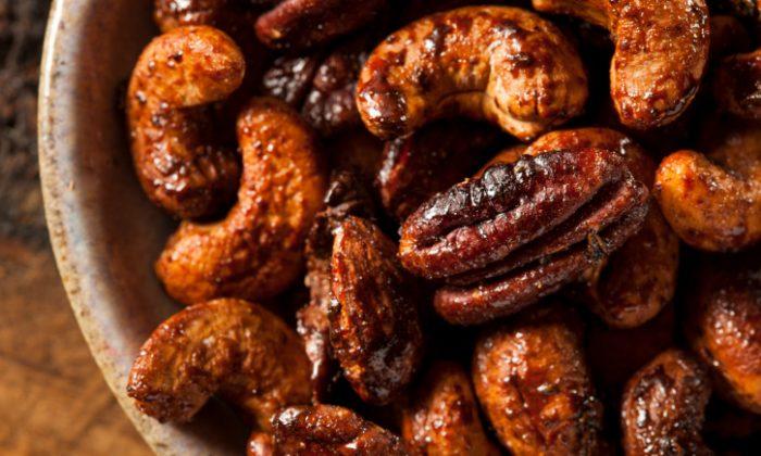 Recipe: Healthy Holiday Nuts