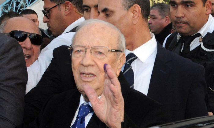 Tunisia Elects Beji Caid Essebsi as President