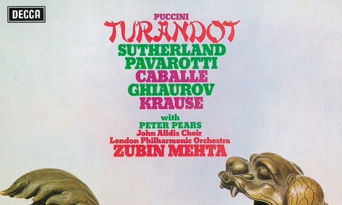 Three Opera Recordings Starring Pavarotti at his Peak: Turandot, Madama Butterfly and L‘Elisir d’Amore