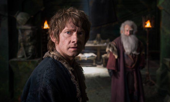 ‘Hobbit’ Goes Out on Top With $90.6 Million 5-Day Debut