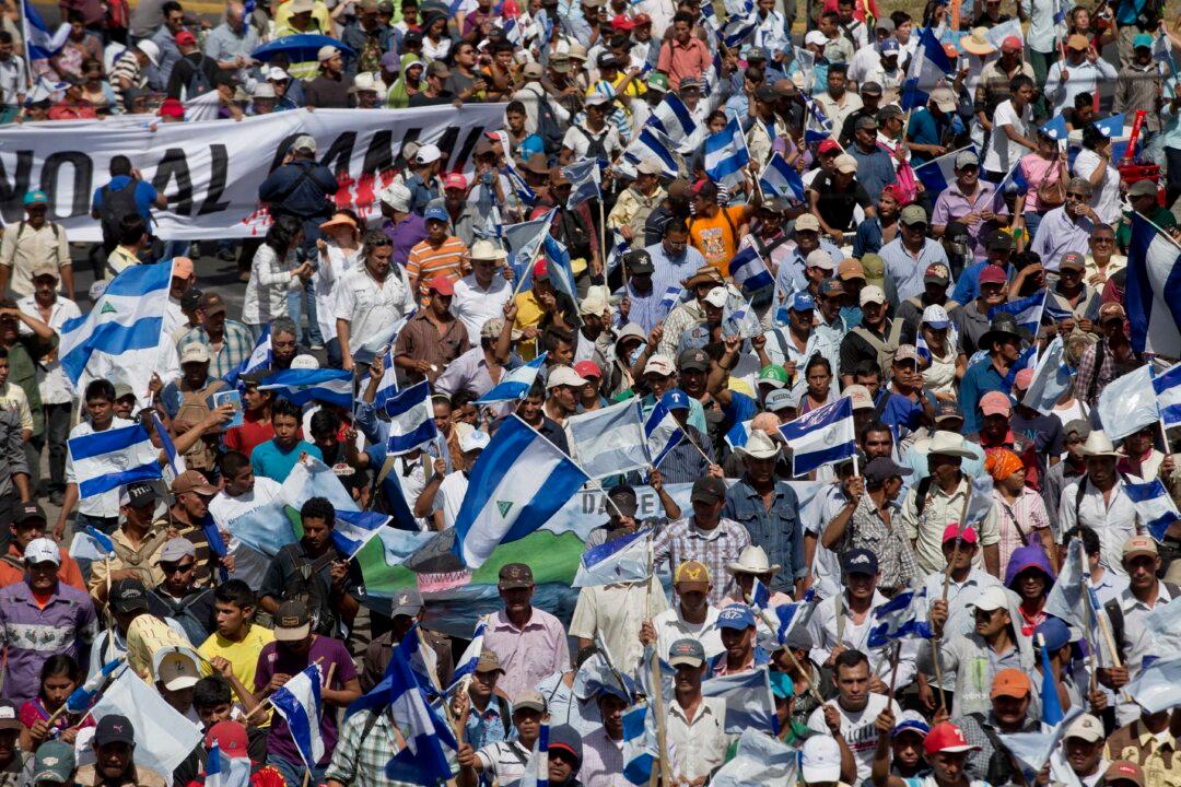 Nicaragua Canal Project Nears Start: Farmers Say We‘ll Fight ’Until the Last Breath’