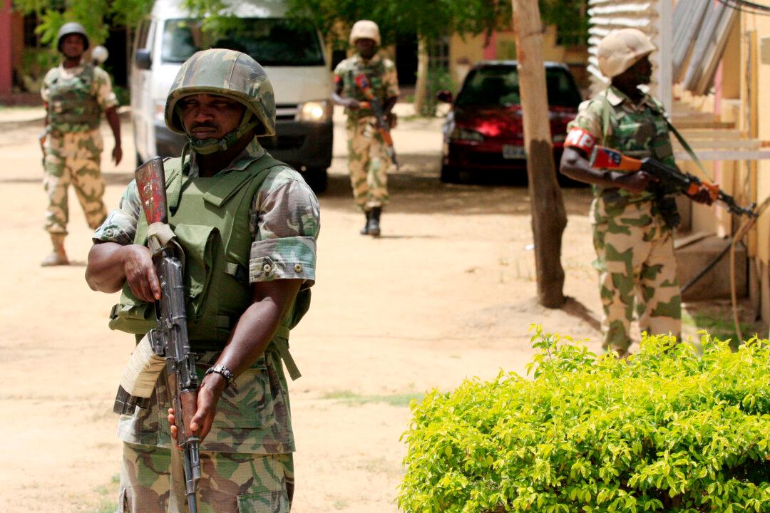 US Legislator: Nigeria’s Military Needs Training, Not Arms