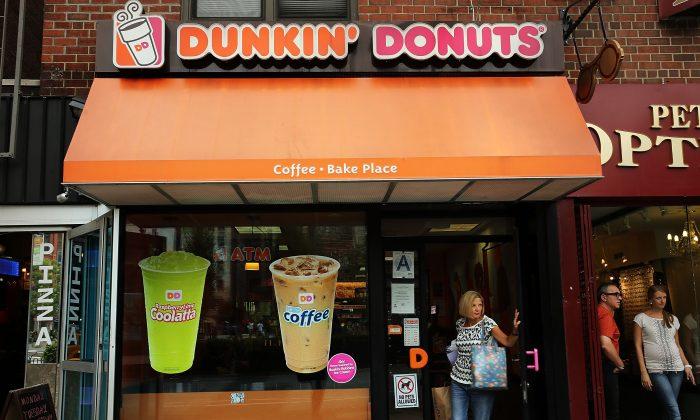 Dunkin Donuts Holds Place for Largest Chain Store in NYC for 7th Year
