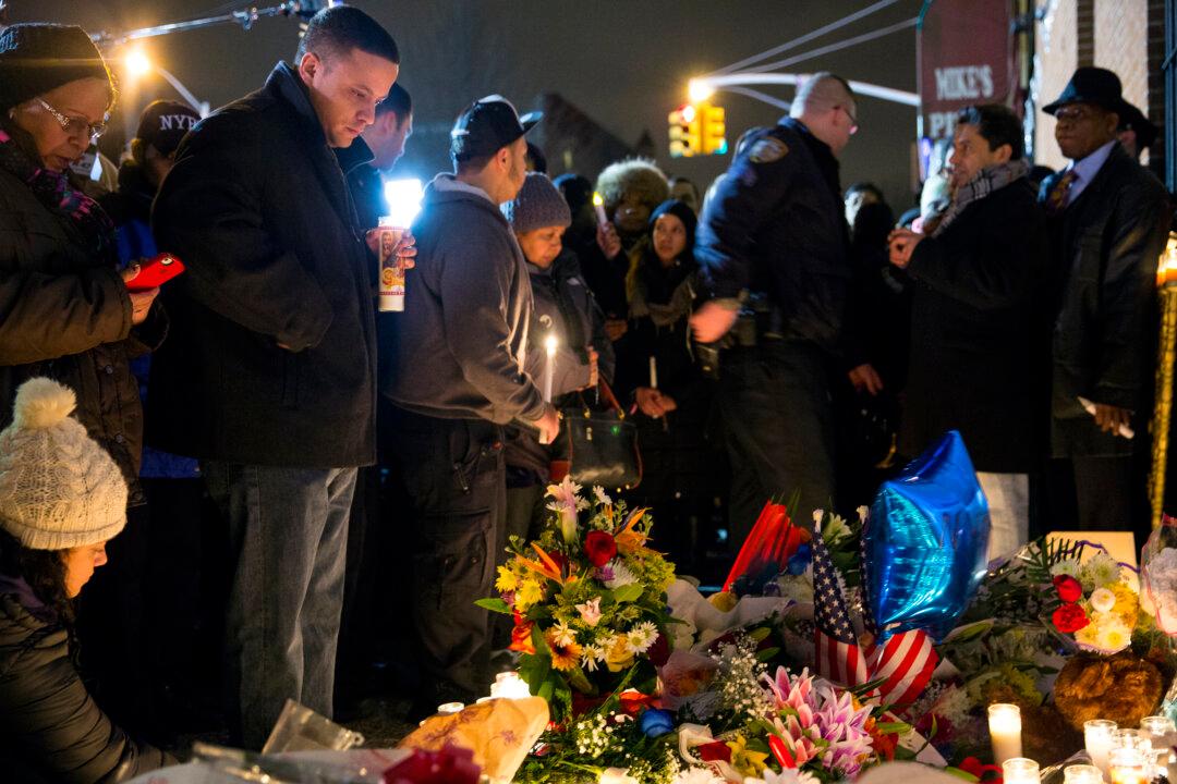 Bed-Stuy Police Shooting First Responder Hopes for Peace and Resolving of Tension Between City, NYPD