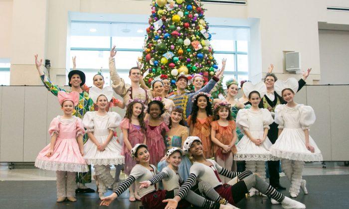 Children’s Hospital Hosts Annual Holiday Ballet