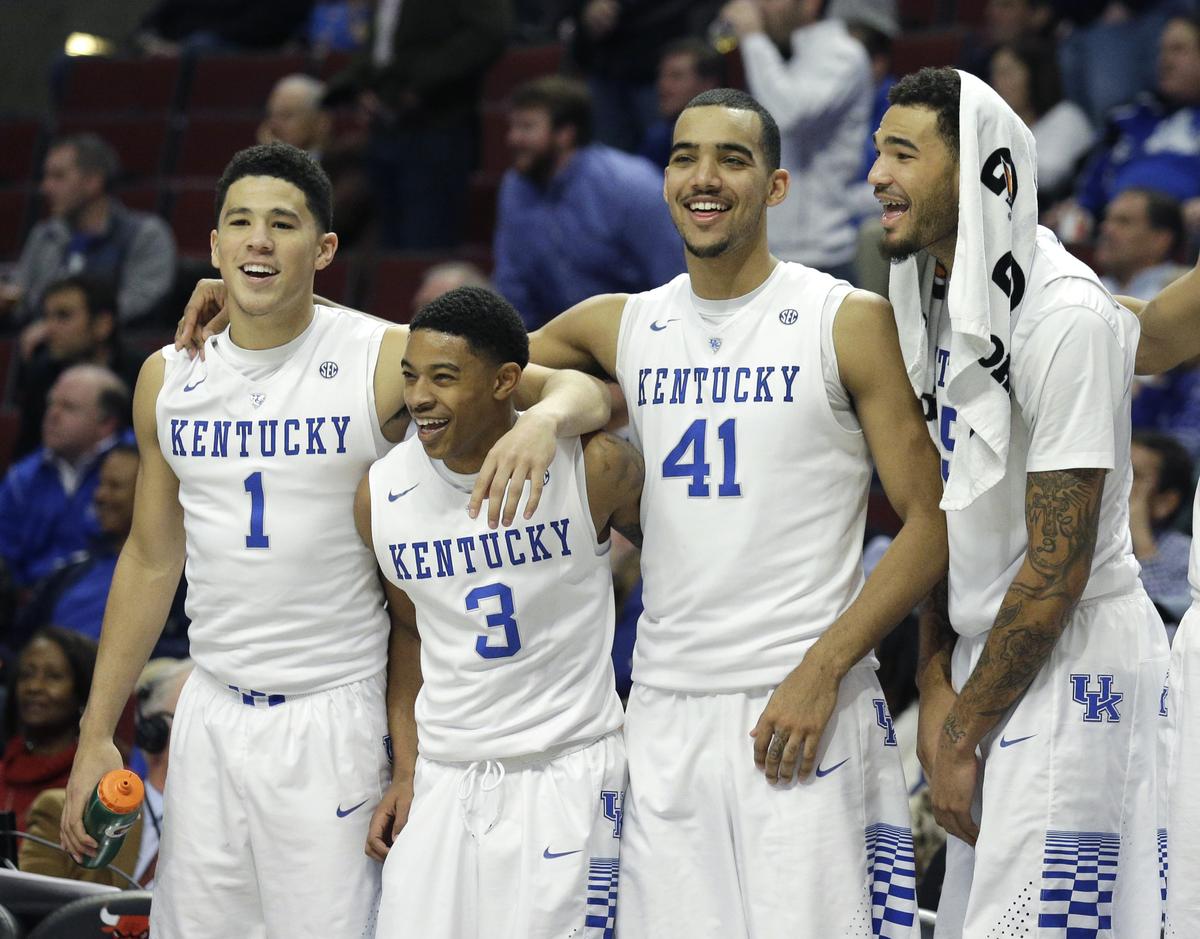 College Basketball Power Rankings: February 23