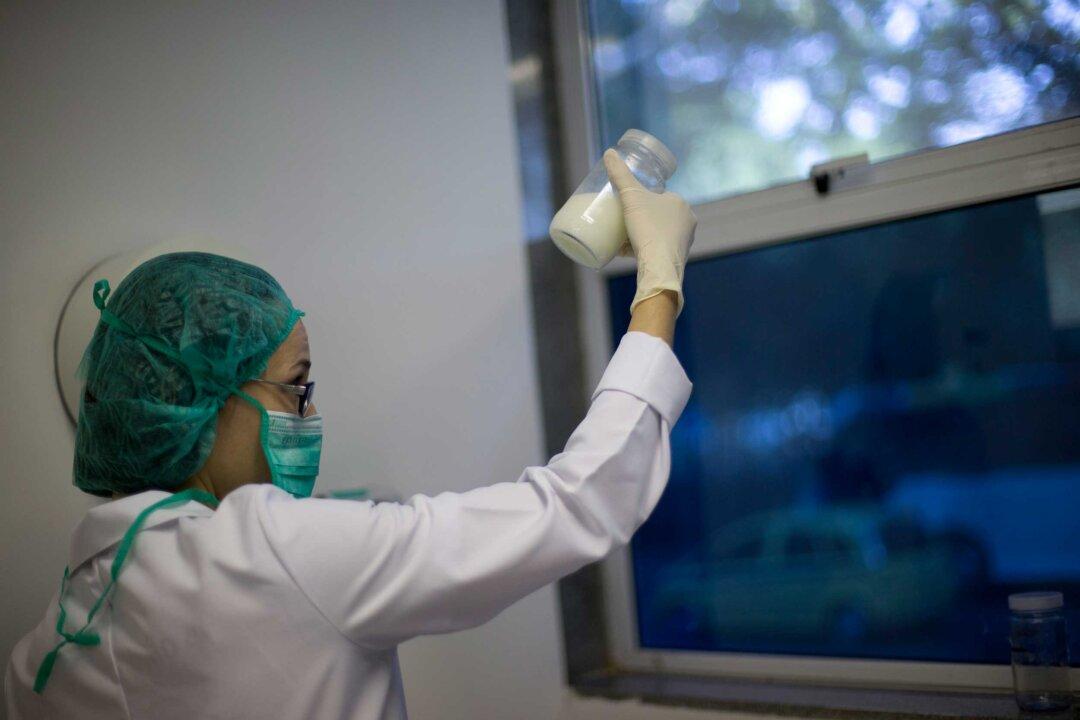 Learning From Brazil’s Success With Milk Banks