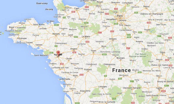 Nantes, France Crash: Driver Hits Christmas Market, Several Injured