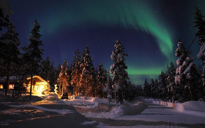 Lapland Winter Wonderland 
