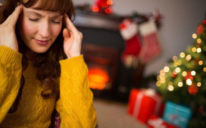 Blame Salty Food — Not Seasonal Stress or Even High Blood Pressure — for That Holiday Headache.