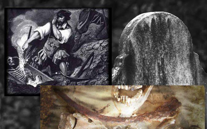 Researchers Suggest Cholera May Be Behind 17th Century Vampire Graves
