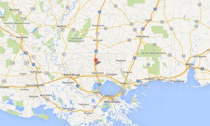 Amite City, Louisiana Tornado: Damage Reported (Photos)