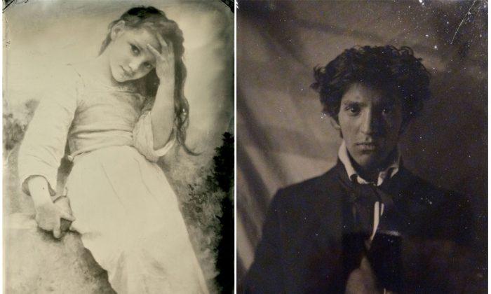 Sargent in Your Pocket: Tintypes the Next Thing in Fine Art Reproductions?