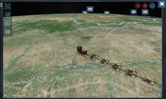 ‘Russia Shoots Down Santa’s Sleigh Near North Pole’? Satirical Article Goes Viral