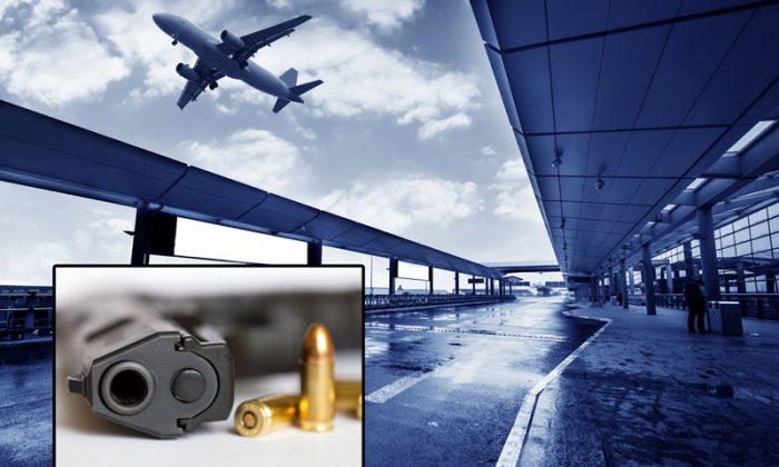 Turns Out It’s Shockingly Easy to Smuggle Guns on Planes