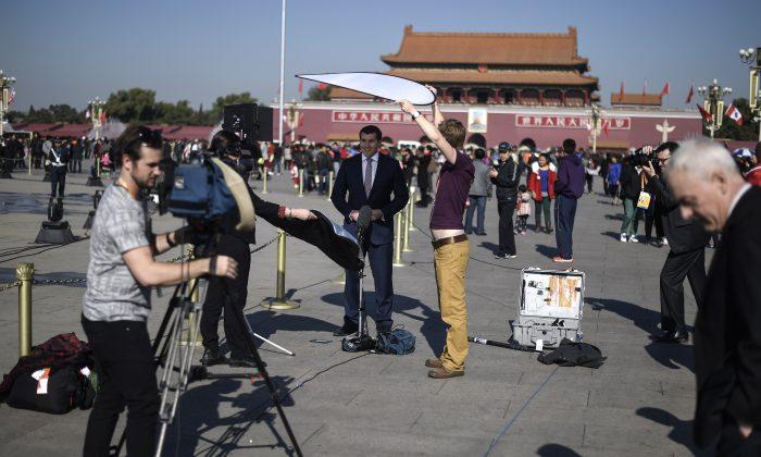 China Takes ‘Worst Jailer of Journalists’ Title in 2014