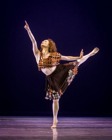 The Alvin Ailey Dance Company’s Welcome Return to City Center