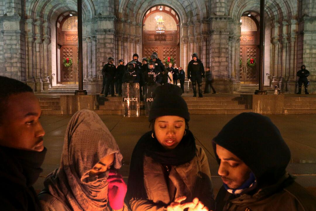 Antonio Martin’s Girlfriend Keanna Brown: ‘He Didn’t Deserve to Die’