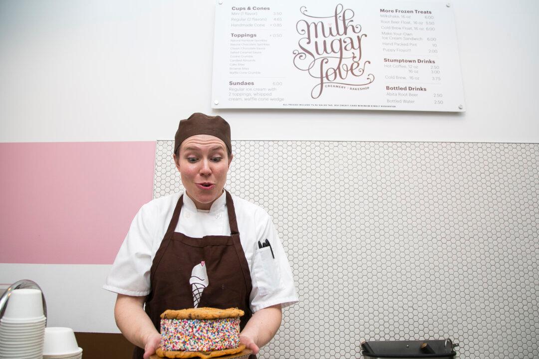 Food Artisans Take Jersey City