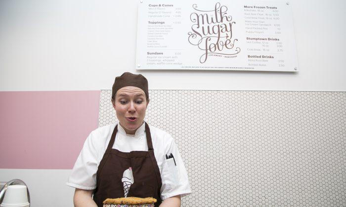 Food Artisans Take Jersey City