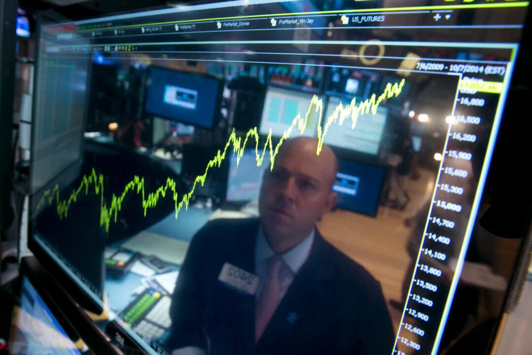 US Economy Slowed to 1.5 Pct. Growth Rate in 3Q